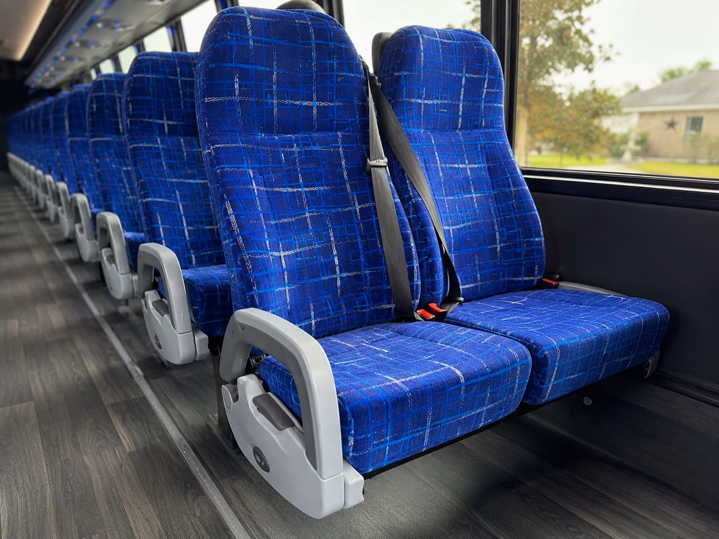 olathe charter bus