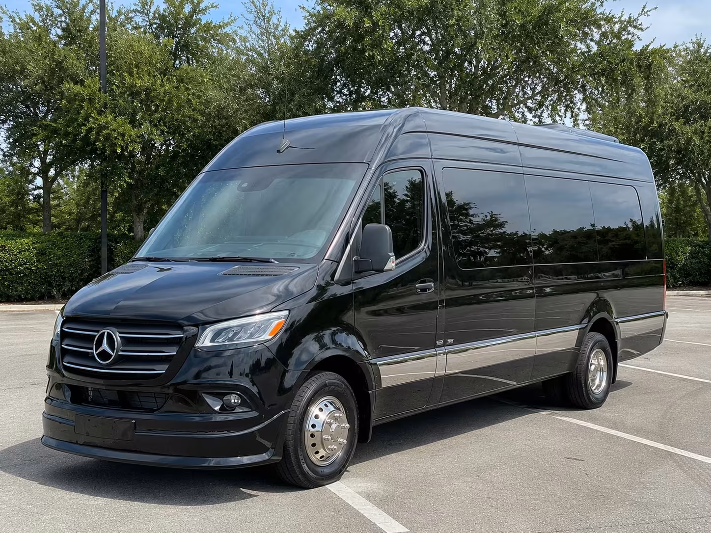olathe corporate transportation