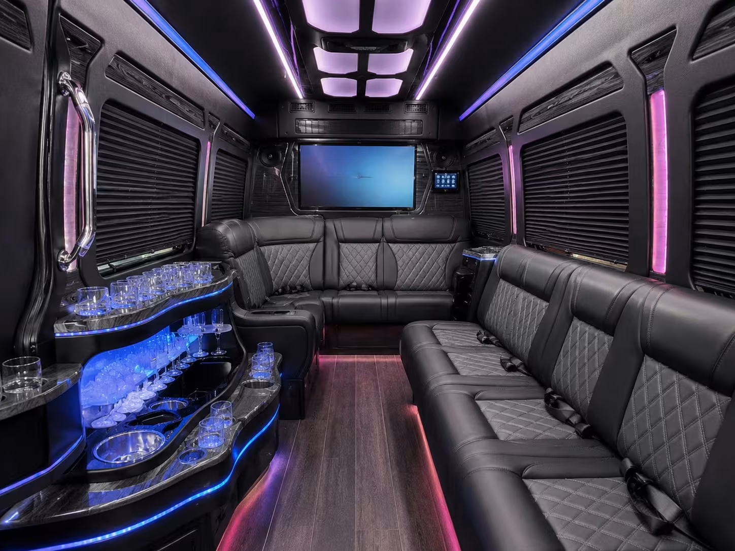 olathe sporting event transportation