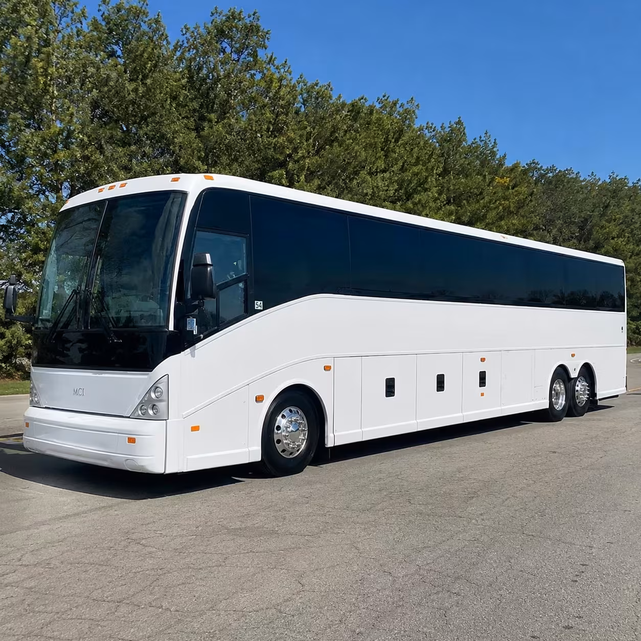 olathe wedding transportation